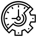 Efficiency icon