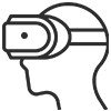 Virtual Reality App