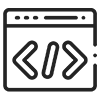 Bespoke Development Icon