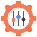 customization icon