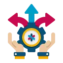 flexible plan icon