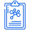 Checking Results Icon