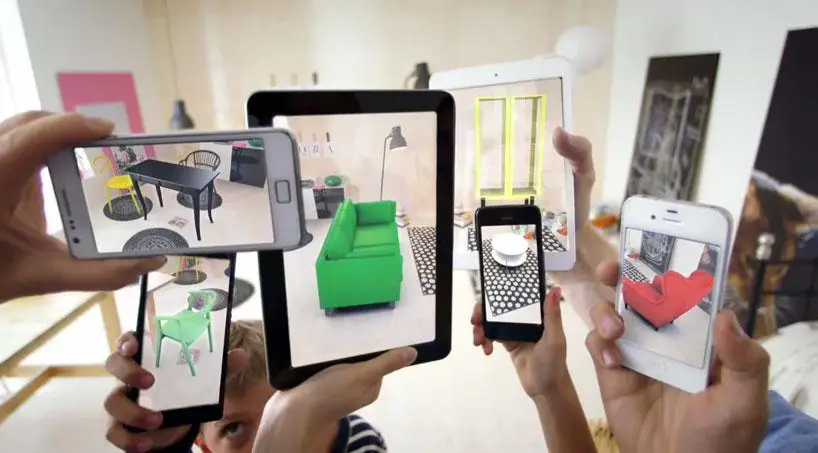 Immersive Try & Buy with AR