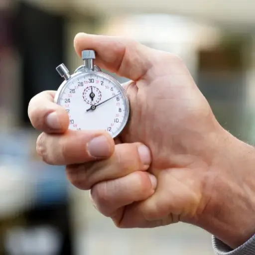 On Time Delivery