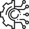 Systematic Development Approach Icon