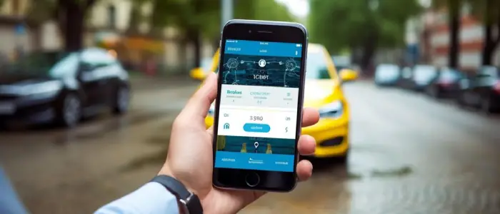 Cab Booking