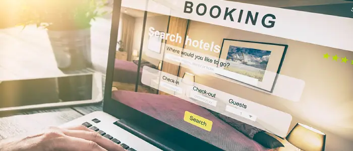 Hotel Website Development