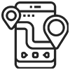 Cab Booking Icon